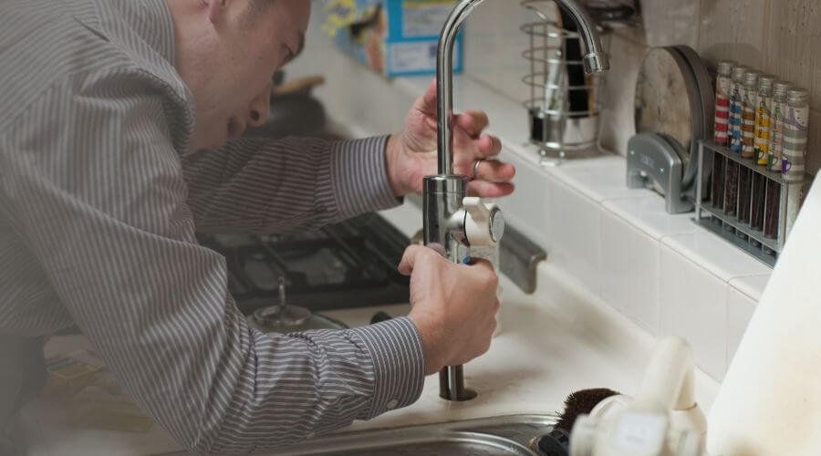 Professional sink repair in Alzada, MT